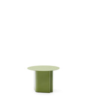 Load image into Gallery viewer, Arvin green iron side table Ø 55cm