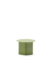 Load image into Gallery viewer, Arvin green iron side table Ø 55cm - image 3