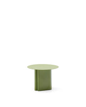 Load image into Gallery viewer, Arvin green iron side table Ø 55cm - image 4