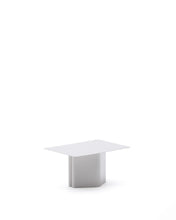 Load image into Gallery viewer, Arvin grey iron coffee table 70 x 52cm
