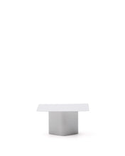 Load image into Gallery viewer, Arvin grey iron coffee table 70 x 52cm - image 2