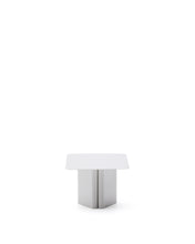 Load image into Gallery viewer, Arvin grey iron coffee table 70 x 52cm - image 3