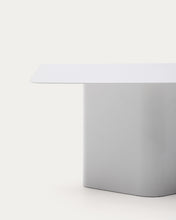 Load image into Gallery viewer, Arvin grey iron coffee table 70 x 52cm - image 7