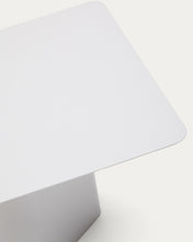 Load image into Gallery viewer, Arvin grey iron coffee table 70 x 52cm - image 8