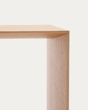 Load image into Gallery viewer, Litto oak veneer FSC Mix Credit coffee table, 90 x 45 cm - image 7