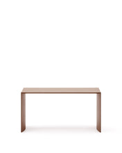 Load image into Gallery viewer, Litto walnut veneer FSC Mix Credit coffee table, 90 x 45 cm