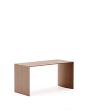 Load image into Gallery viewer, Litto walnut veneer FSC Mix Credit coffee table, 90 x 45 cm - image 2