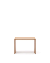 Load image into Gallery viewer, Litto oak veneer FSC Mix Credit side table, 55 x 40 cm