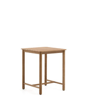 Load image into Gallery viewer, Sori table in FSC 100% solid acacia wood 78 x 78cm - image 2