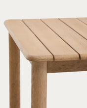 Load image into Gallery viewer, Sori table in FSC 100% solid acacia wood 135 x 78cm - image 5