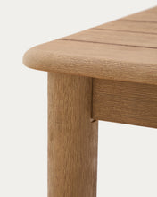 Load image into Gallery viewer, Sori table in FSC 100% solid acacia wood 135 x 78cm - image 7