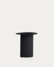Load image into Gallery viewer, Olir Side Table - Black