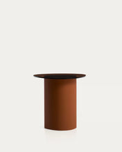 Load image into Gallery viewer, Olir Side Table - Brown