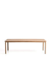 Load image into Gallery viewer, Sori table in FSC 100% solid acacia wood 240 x 100cm