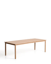 Load image into Gallery viewer, Sori table in FSC 100% solid acacia wood 240 x 100cm - image 2