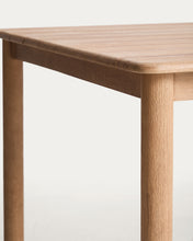 Load image into Gallery viewer, Sori table in FSC 100% solid acacia wood 240 x 100cm - image 7