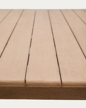 Load image into Gallery viewer, Sori table in FSC 100% solid acacia wood 240 x 100cm - image 8