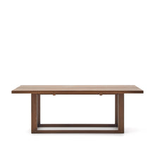 Load image into Gallery viewer, Sashi table made in solid teak wood 220 x 100 cm - image 2