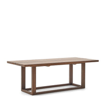 Load image into Gallery viewer, Sashi table made in solid teak wood 220 x 100 cm - image 3