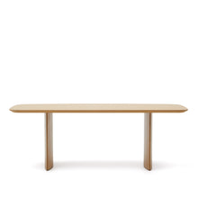 Load image into Gallery viewer, Litto table made from oak veneer, 240 x 100 cm - image 2