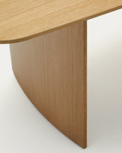 Load image into Gallery viewer, Litto table made from oak veneer, 240 x 100 cm - image 4