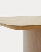 Load image into Gallery viewer, Litto table made from oak veneer, 240 x 100 cm - image 5