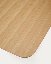 Load image into Gallery viewer, Litto table made from oak veneer, 240 x 100 cm - image 6