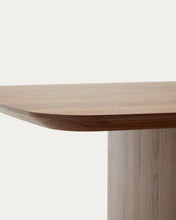 Load image into Gallery viewer, Litto table made from walnut veneer, 240 x 100 cm - image 9
