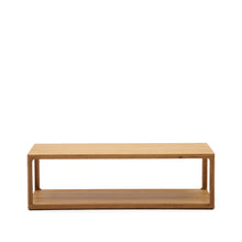 Load image into Gallery viewer, Maymai oak wood coffee table 140 x 65 cm - image 2
