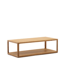 Load image into Gallery viewer, Maymai oak wood coffee table 140 x 65 cm - image 3