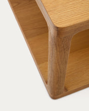 Load image into Gallery viewer, Maymai oak wood coffee table 140 x 65 cm - image 6