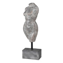 Load image into Gallery viewer, Female Torso On Stand Ornament