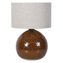 Load image into Gallery viewer, Hazel Dot Ball Table Lamp