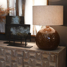 Load image into Gallery viewer, Hazel Dot Ball Table Lamp