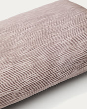 Load image into Gallery viewer, Mirca terracotta-coloured textured cushion cover, 50 x 30 cm - image 3