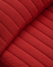 Load image into Gallery viewer, Sini red bedspread made of 100% cotton for a 90 cm bed - image 4