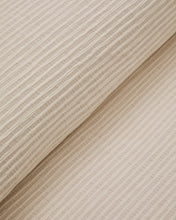 Load image into Gallery viewer, Vindi ecru, 100% cotton bedspread with fantasy stripes for 90/135 cm bed - image 5