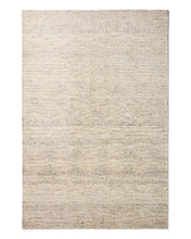 Load image into Gallery viewer, Lenuo ecru wool and cotton jacquard rug 200 x 300cm