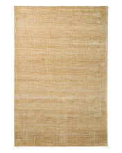 Load image into Gallery viewer, Eloda mustard wool and viscose rug 200 x 300cm