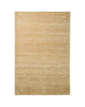 Load image into Gallery viewer, Eloda mustard wool and viscose rug 160 x 230cm
