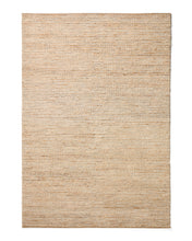 Load image into Gallery viewer, Derule beige jute and wool rug 200 x 300cm