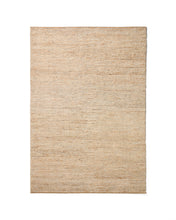 Load image into Gallery viewer, Derule beige jute and wool rug 230 x 160cm