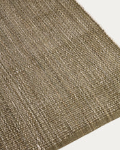 Load image into Gallery viewer, Tirla green 100% PET rug 200 x 300cm - image 4