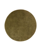 Load image into Gallery viewer, Empuries green round rug Ø200cm