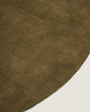 Load image into Gallery viewer, Empuries green round rug Ø200cm - image 4