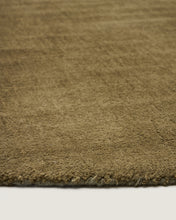 Load image into Gallery viewer, Empuries green round rug Ø200cm - image 5