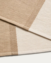 Load image into Gallery viewer, Tari set of 2 beige 100% cotton placemats 35 x 50 cm - image 2