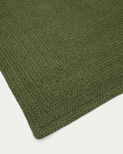 Load image into Gallery viewer, Rug Despas in synthetic fibers green 160 x 230 cm - image 3