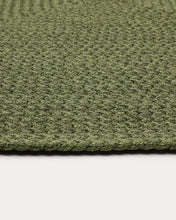 Load image into Gallery viewer, Rug Despas in synthetic fibers green 160 x 230 cm - image 4