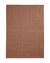 Load image into Gallery viewer, Rug Despas in synthetic fibers terracotta 160 x 230 cm